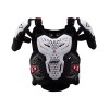 PETTORINA LEATT 5.5 PRO EVO WHITE