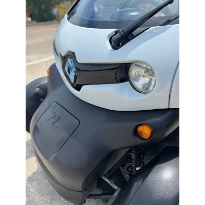 RENAULT TWIZY 80 WHITE PEARL - 2013