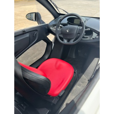 RENAULT TWIZY 80 WHITE PEARL - 2013