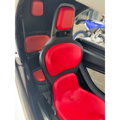 RENAULT TWIZY 80 WHITE PEARL - 2013