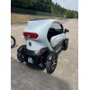 RENAULT TWIZY 80 WHITE PEARL - 2013