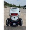 RENAULT TWIZY 80 WHITE PEARL - 2013