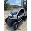 RENAULT TWIZY 80 WHITE PEARL - 2013
