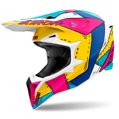 CASCO AIROH WRAAAP PAINT