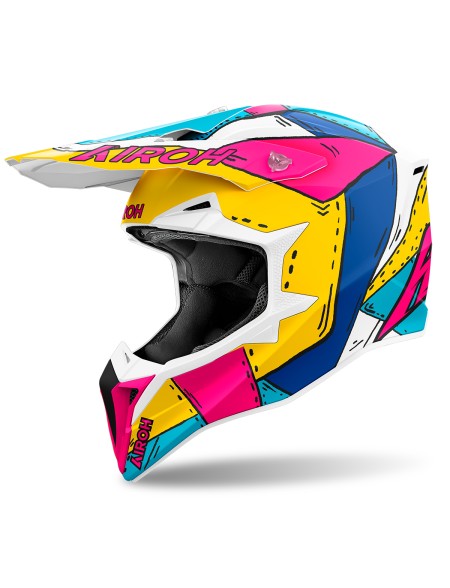 CASCO AIROH WRAAAP PAINT