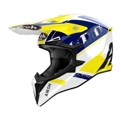 CASCO AIROH WRAAAP FEEL