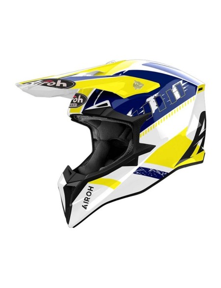 CASCO AIROH WRAAAP FEEL