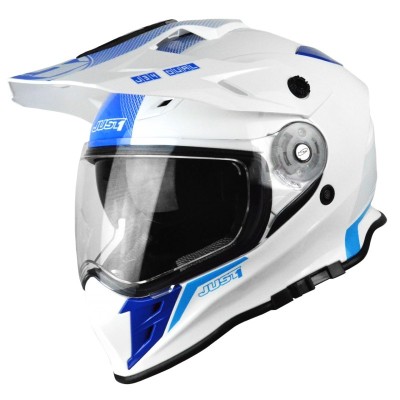 CASCO JUST 1 J34  SHAPE NEON BLUE