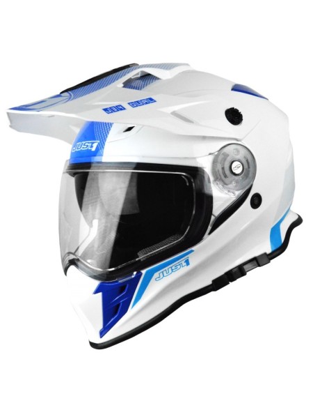 CASCO JUST 1 J34  SHAPE NEON BLUE