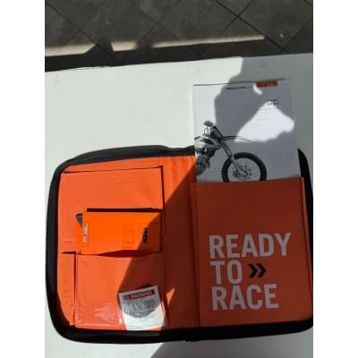 KTM SX 250F - 2018