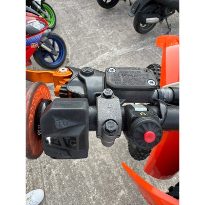 KTM SX 250F - 2018