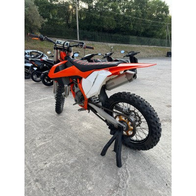 KTM SX 250F - 2018
