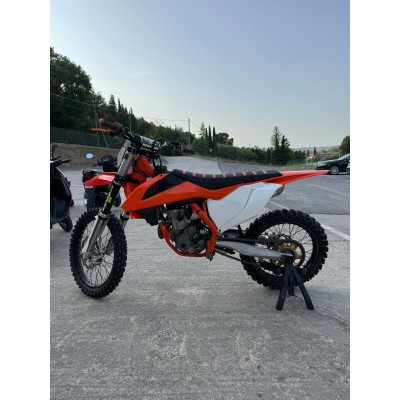 KTM SX 250F - 2018