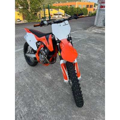 KTM SX 250F - 2018