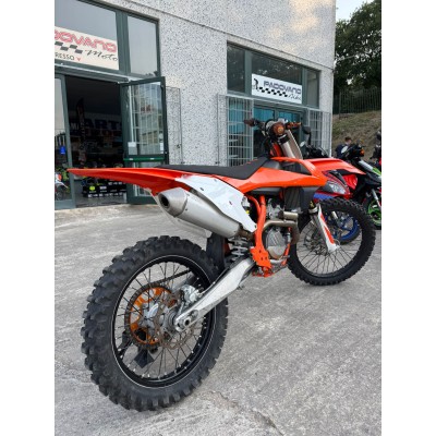 KTM SX 250F - 2018