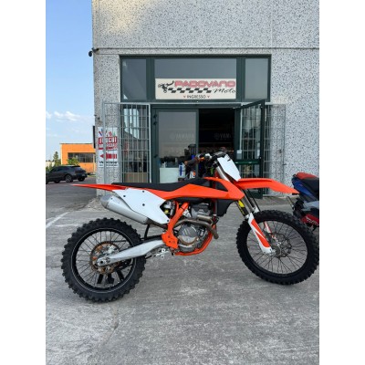 KTM SX 250F - 2018