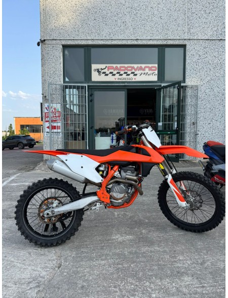 KTM SX 250F - 2018