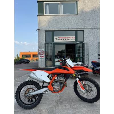 KTM SX 250F - 2018