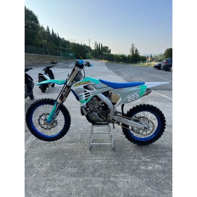 TM MX 450 - 2022