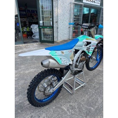 TM MX 450 - 2022