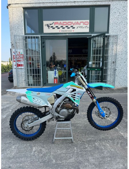 TM MX 450 - 2022