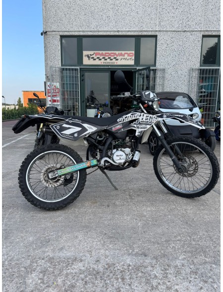 BETA RR 50 ENDURO - 2010