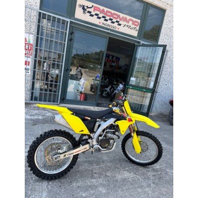SUZUKI RMZ 250 - 2013