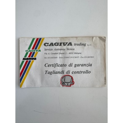 CAGIVA CITY 50 - 1994