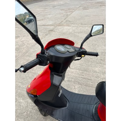 CAGIVA CITY 50 - 1994