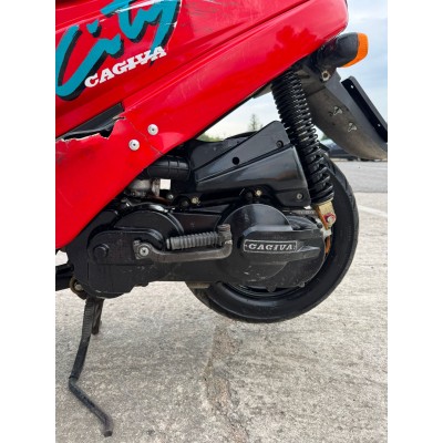 CAGIVA CITY 50 - 1994