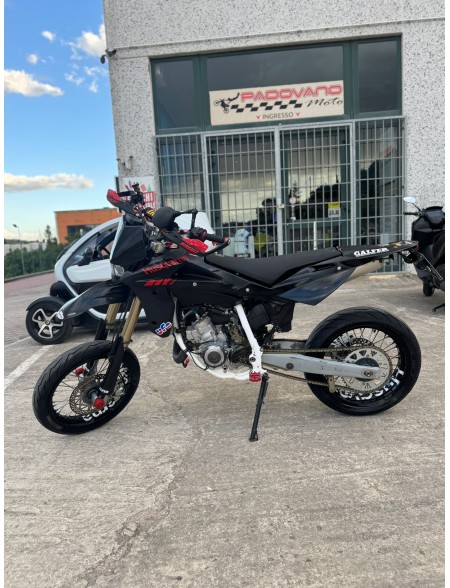 HUSQVARNA SM 125 2T - 2009