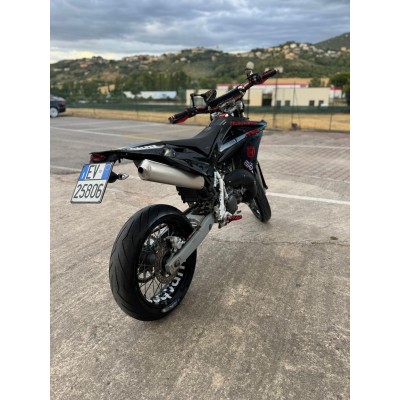 HUSQVARNA SM 125 2T - 2009