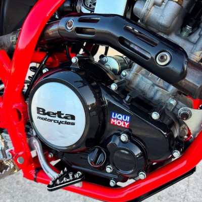 BETA RR 125 4 TEMPI ENDURO - 2019