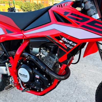 BETA RR 125 4 TEMPI ENDURO - 2019