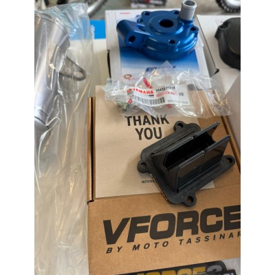 KIT POTENZIAMENTO YAMAHA YZ...