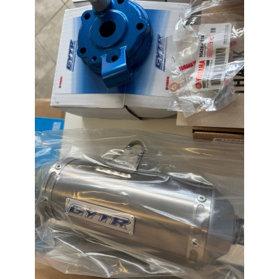 KIT POTENZIAMENTO YAMAHA YZ 125 GYTR - B4X-HIPER-KT-23 ANNI 2005 - 2026