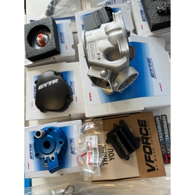 KIT POTENZIAMENTO YAMAHA YZ 125 GYTR - B4X-HIPER-KT-23 ANNI 2005 - 2026