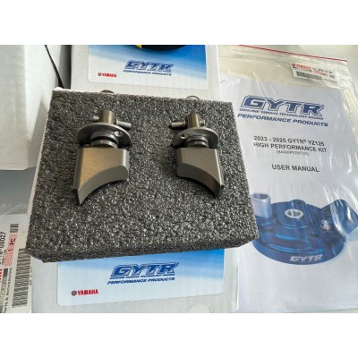 KIT POTENZIAMENTO YAMAHA YZ 125 GYTR - B4X-HIPER-KT-23 ANNI 2005 - 2026