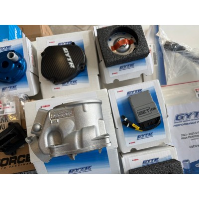 KIT POTENZIAMENTO YAMAHA YZ 125 GYTR - B4X-HIPER-KT-23 ANNI 2005 - 2026