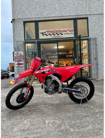 HONDA REDMOTO CRF 250 R - 2022 - 1.5 H