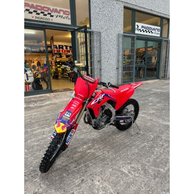 HONDA REDMOTO CRF 250 R - 2022 - 1.5 H