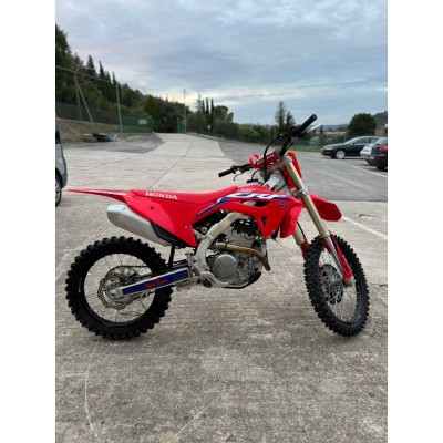 HONDA REDMOTO CRF 250 R - 2022 - 1.5 H