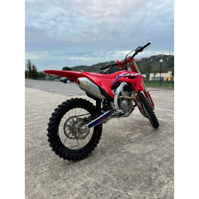 HONDA REDMOTO CRF 250 R - 2022 - 1.5 H