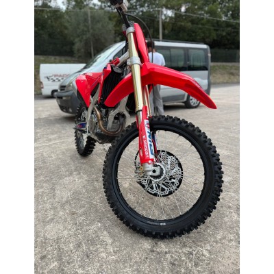 HONDA REDMOTO CRF 250 R - 2022 - 1.5 H
