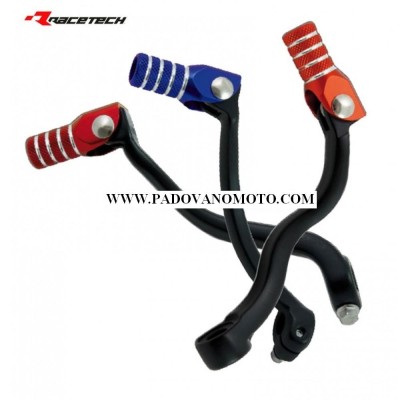 LEVE CAMBIO FORGIATE RACETECH PER HONDA / YAMAHA / KAWASAKI / SUZUKI / KTM / HUSQVARNA / GAS GAS / BETA