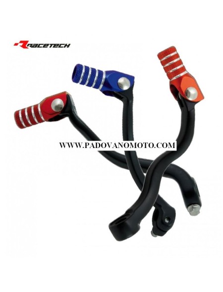 LEVE CAMBIO FORGIATE RACETECH PER HONDA / YAMAHA / KAWASAKI / SUZUKI / KTM / HUSQVARNA / GAS GAS / BETA