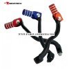 LEVE CAMBIO FORGIATE RACETECH PER HONDA / YAMAHA / KAWASAKI / SUZUKI / KTM / HUSQVARNA / GAS GAS / BETA