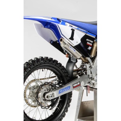 TERMINALE YAMAHA GYTR TITANIO YZ 125