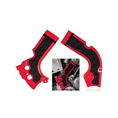 COPRITELAIO X-GRIP FRAME HONDA ROSSO