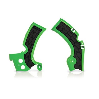 COPRITELAIO X-GRIP KAWASAKI VERDE